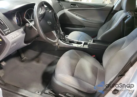 2013 Hyundai Sonata Gls from USA, damaged, VIN 5NPEB4AC2DH567576